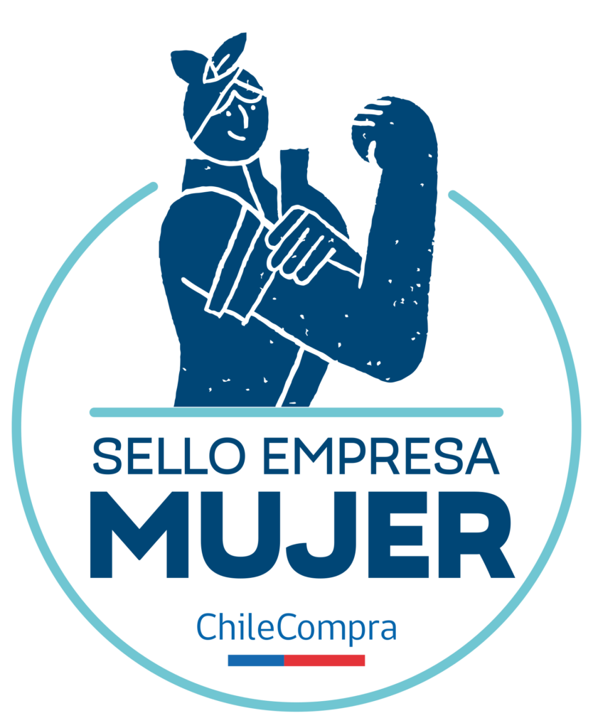Sello Empresa Mujer ChileCompra